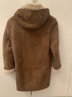 Дублёнка из овчины