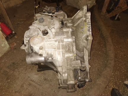 Киа Карнивал Маджентис АКПП A5GF1 к двс 2.7