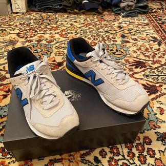 Кроссовки New Balance 515 Classic