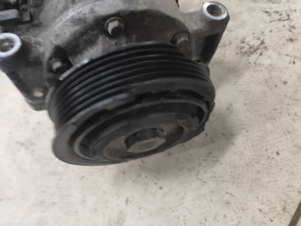 Компрессор кондиционера audi a6 c7