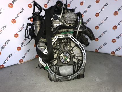 Двигатель Mercedes M271.944 двигатель M271.944