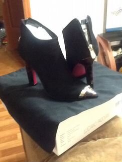 Полусапожки