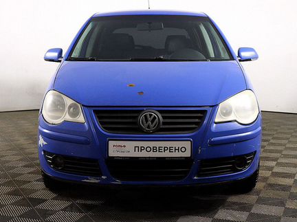 Volkswagen Polo 1.4 AT, 2006, 198 129 км