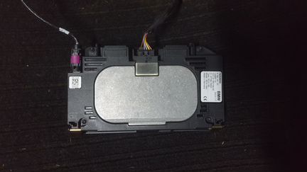 Беспроводная зарядка на BMW G30 G31 G11 G12 G01
