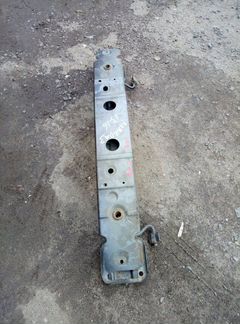 Усилитель бампера задний Mazda 3 BM Z6 2015