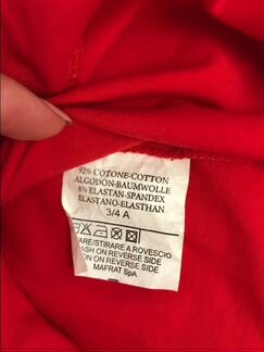 Брендовая одежда. Новая. Футболка, туника (платье)