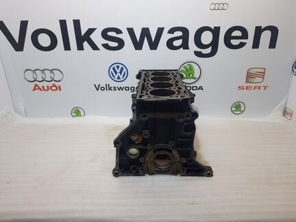Блок Двигателя 1.8 TSI BZB cgya
