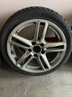 Колёса Porsche Panamera зимние r19