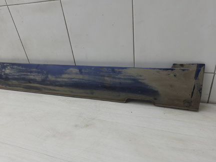 Накладка порога правая Kia Magentis 2 MG G4KA 2007