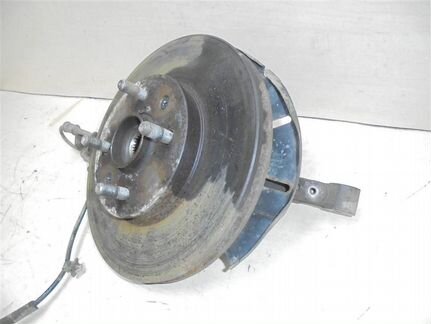 Кулак поворотный передний правый Kia Rio 3 Kia Ri