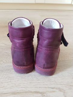 Ботинки rebbit ортопедические