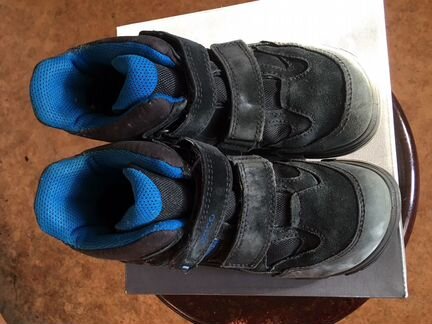 Детские ботинки Ecco р 32