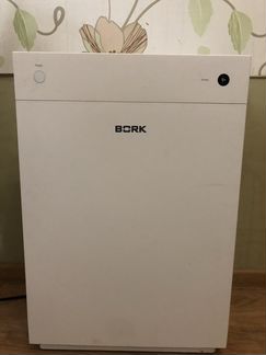 Очиститель Bork