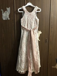 Праздничное платье для девочки