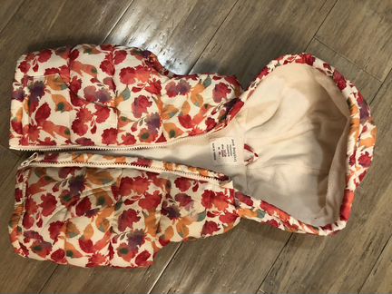 Жилетки на девочку Zara 74-86