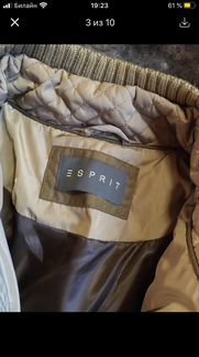 Куртка-пуховик Esprit