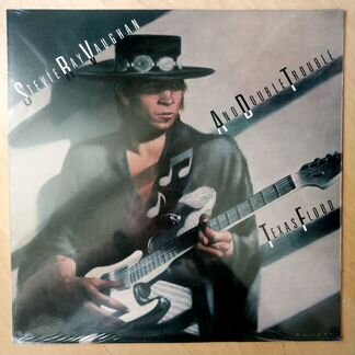 Stevie Ray Vaughan & Double Trouble Texas Flood