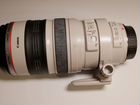 Canon EF 100-400mm f/4.5-5.6 L IS