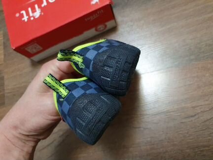 Кеды - тапочки Superfit 26 р-р