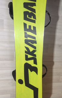 Сноуборд,крепления,ботинки