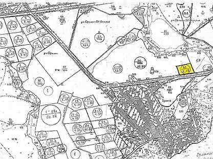 Кадастровая карта орлино гатчинский район