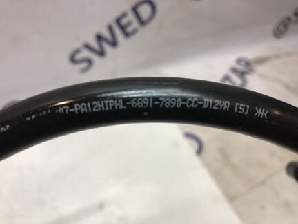 Трубка АКПП Volvo s80