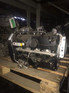 Двигатель B46A20B BMW X1 2,0 Turbo 2015-2017