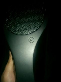 Женские туфли (новые,41 разм)