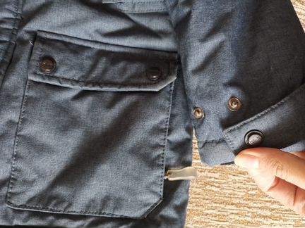 Куртка barkito