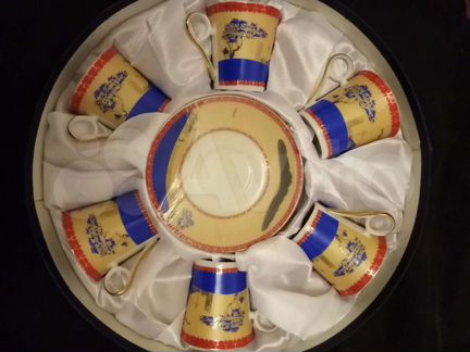 Кофейные пары набор