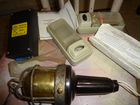 Лампа переноска из СССР и плафоны от авто объявление продам