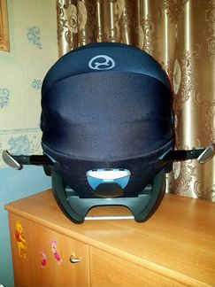 Автокресло Cibex Cloud Q Plus
