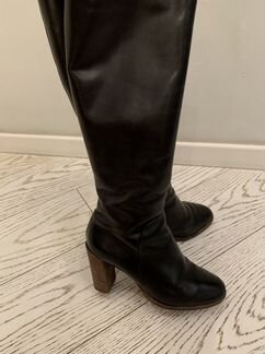 Сапоги женские