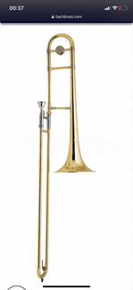 Тромбон Bach 200 USA
