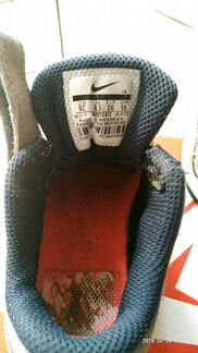 Детские кроссовки Nike