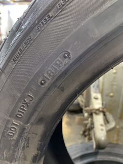 Шины Triangle 235/45 R17 TR968 4 шт новые