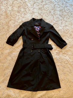 Двубортный плащ Jaeger-leCoultre