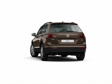 Volkswagen Tiguan 1.4 AMT, 2020