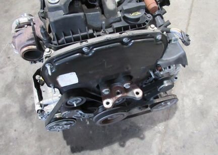 Двигатель Peugeot Boxer 10TRJ9 из Европы