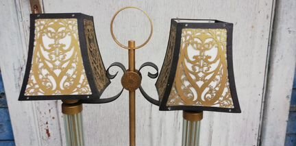 Лампа настольная 