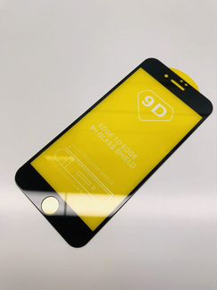 Защитное стекло iPhone 7