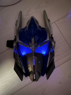 Маска Оптимус прайм с голосом