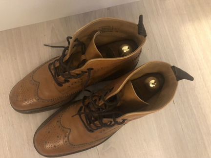 Ботинки Loake Burford