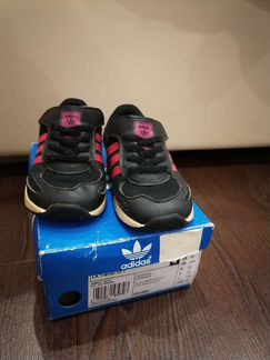Кроссовки для девочки Adidas 22р