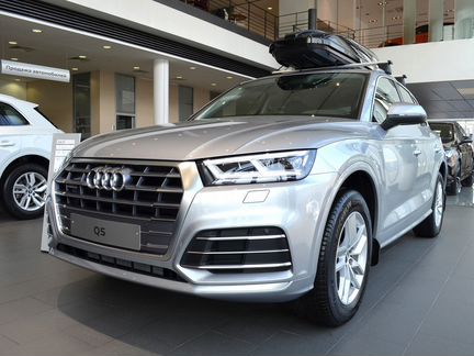 Audi Q5 2.0 AMT, 2020