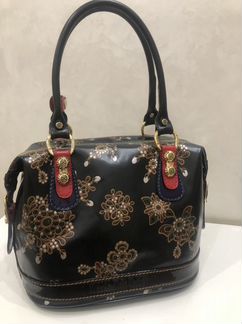 Marino Orlandi Сумка натуральная кожа