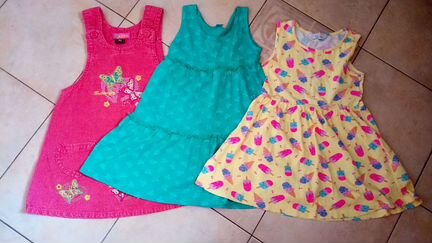 Пакет одежды, рост 92 - 110