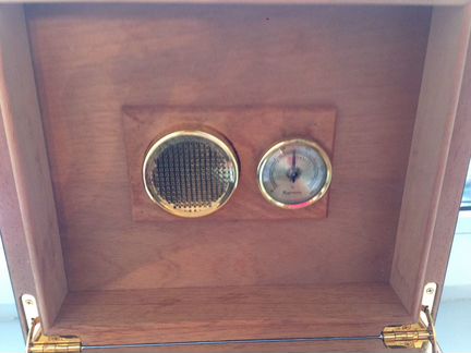 Хьюмидор для сигар