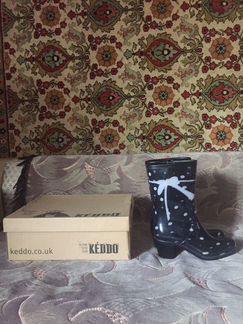 Сапоги резиновые Keddo