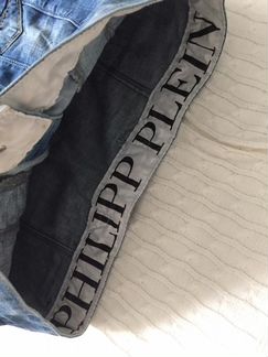 Жилет джинсовый Philipp plein 46-48